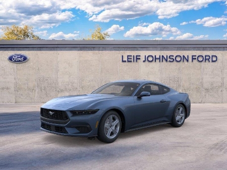 2026 Ford Mustang EcoBoost® Premium
