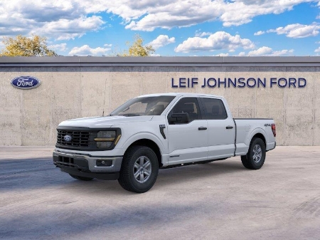 2026 Ford F-150 XL Hybrid