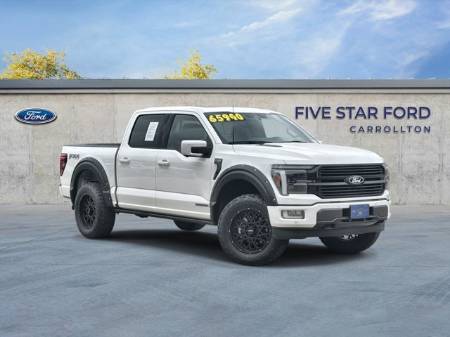 2024 Ford F-150 Platinum