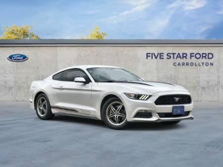 2017 Ford Mustang V6