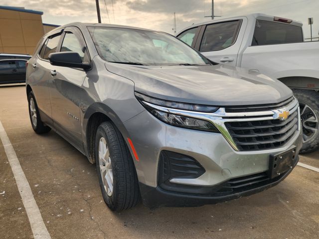 Used 2024 Chevrolet Equinox LS