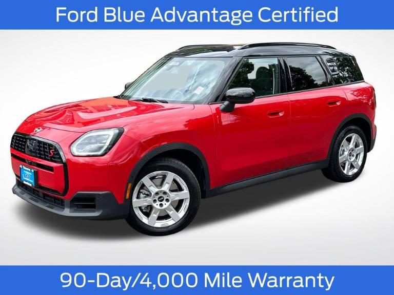 2025 Mini Cooper S Countryman Iconic