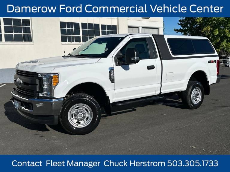 2017 Ford F-350SD XL