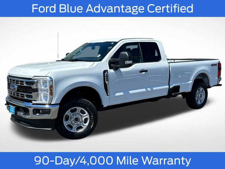 2025 Ford F-250SD XLT