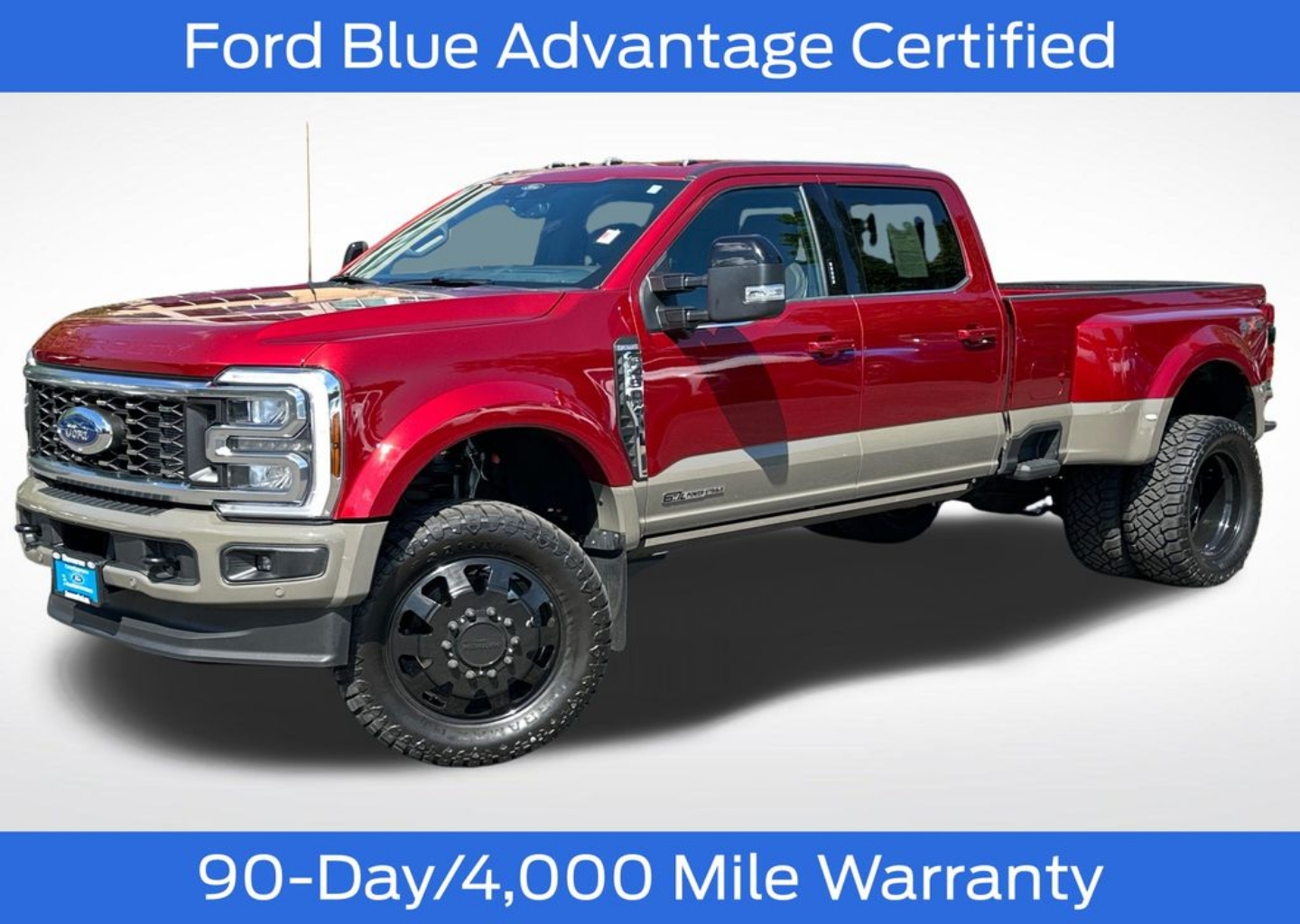 2026 Ford Super Duty F-450 DRW