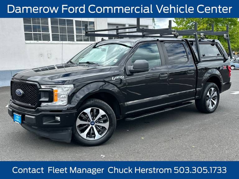 2020 Ford F-150 XL