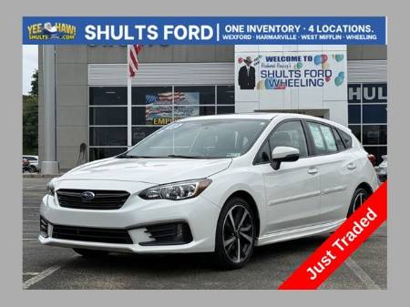 2022 Subaru Impreza Sport