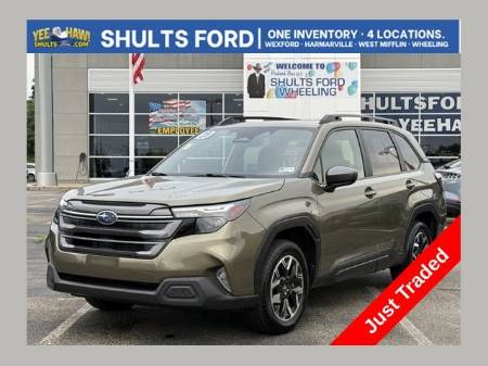 2025 Subaru Forester Premium