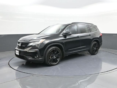 2021 Honda Pilot Special Edition