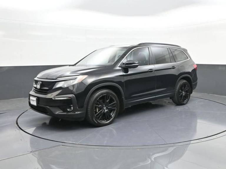 2021 Honda Pilot Special Edition