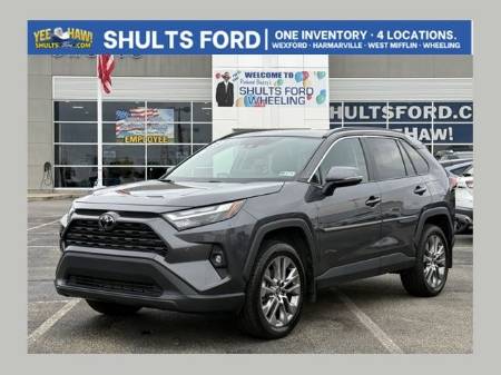 2025 Toyota RAV4 XLE Premium