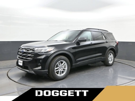 2026 Ford Explorer Active w/100A Pkg