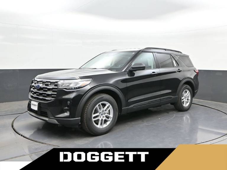 2026 Ford Explorer Active w/100A Pkg