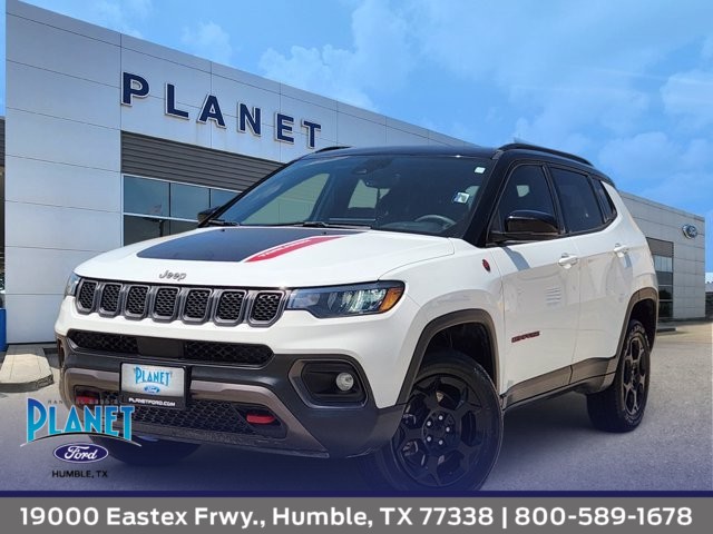 2024 Jeep Compass TRAILHAWK 4X4