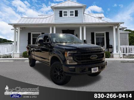 2021 Ford Super Duty F-250 SRW LARIAT