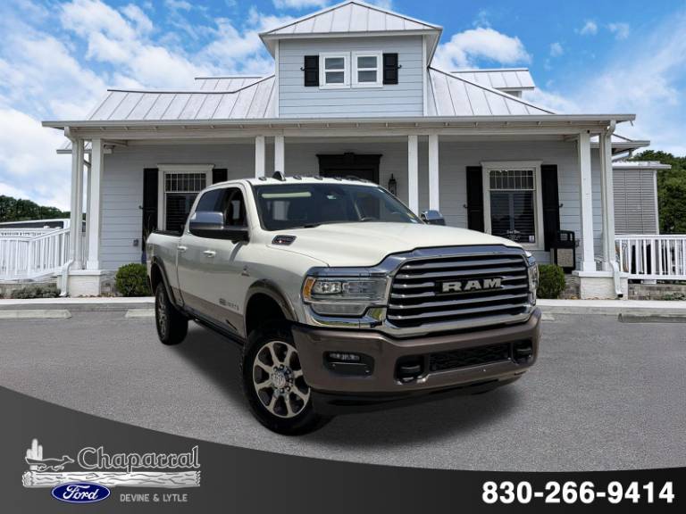 2022 RAM 2500 Longhorn