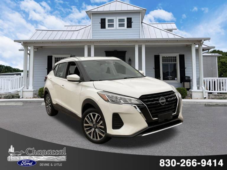 2023 Nissan Kicks SV