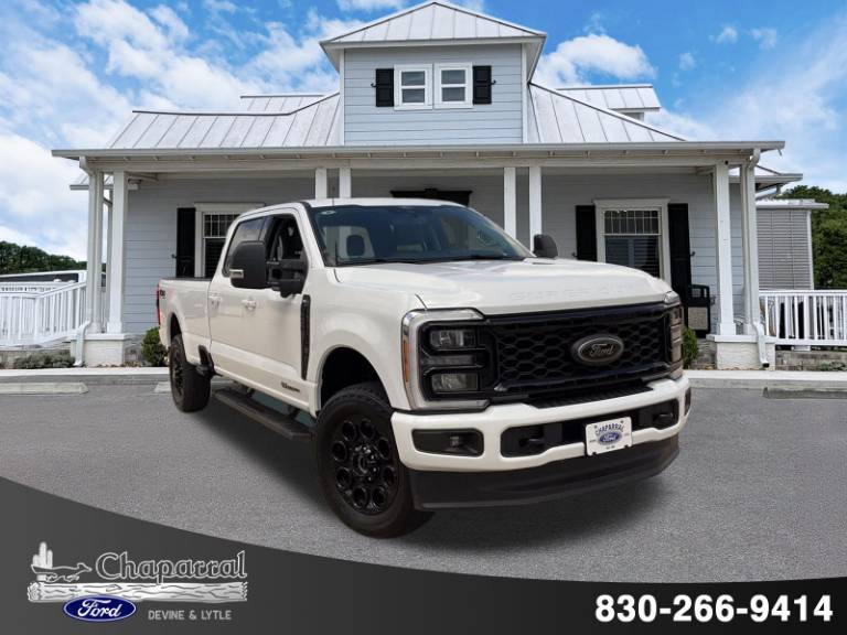 2025 Ford Super Duty F-250 SRW XLT