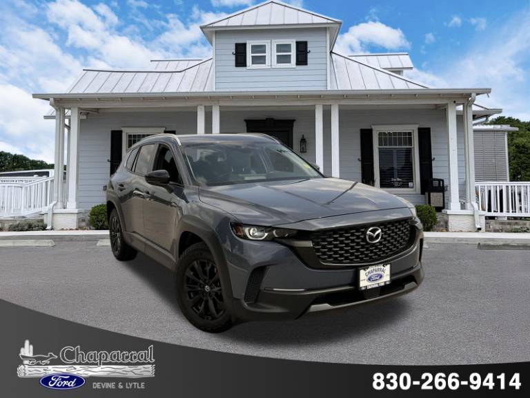 2024 Mazda CX-50 2.5 S Preferred Package