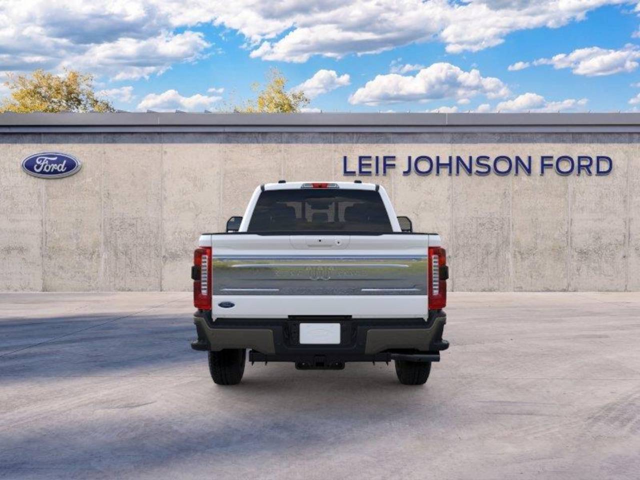New 2026 Ford Super Duty F-350 SRW King Ranch, photo 5