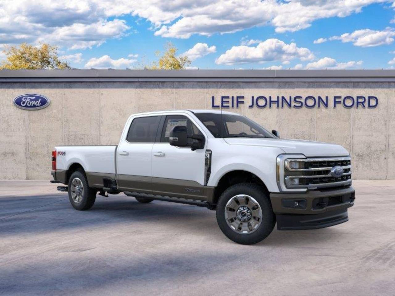 New 2026 Ford Super Duty F-350 SRW King Ranch, photo 7