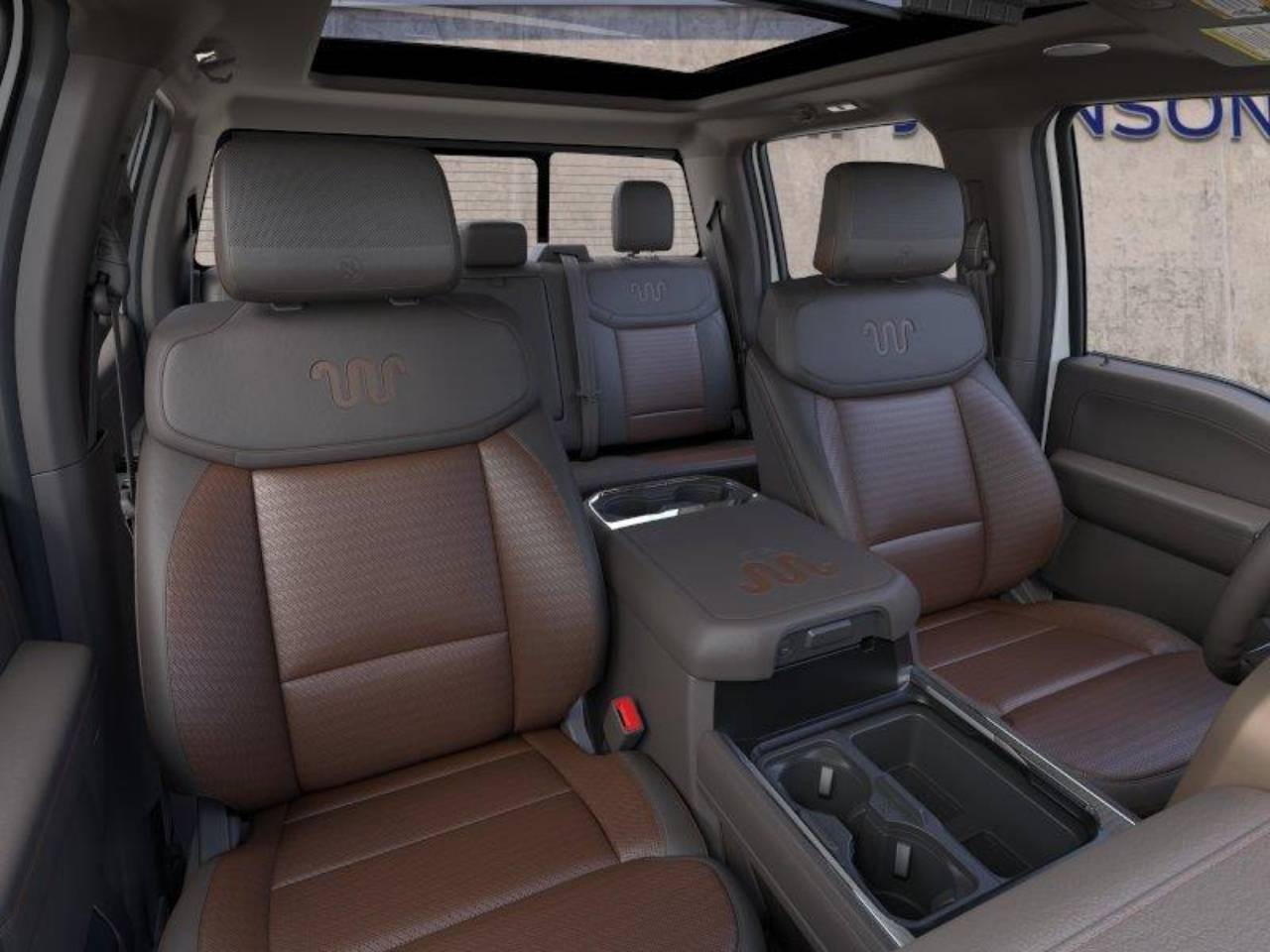New 2026 Ford Super Duty F-350 SRW King Ranch, photo 10