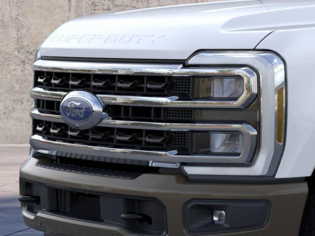 New 2026 Ford Super Duty F-350 SRW King Ranch, photo 17
