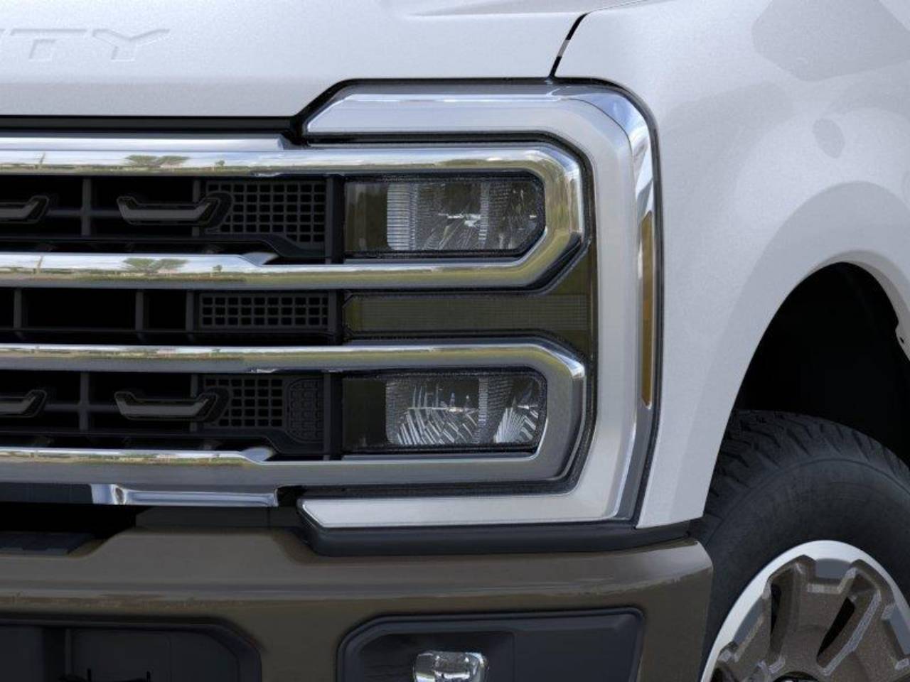 New 2026 Ford Super Duty F-350 SRW King Ranch, photo 18