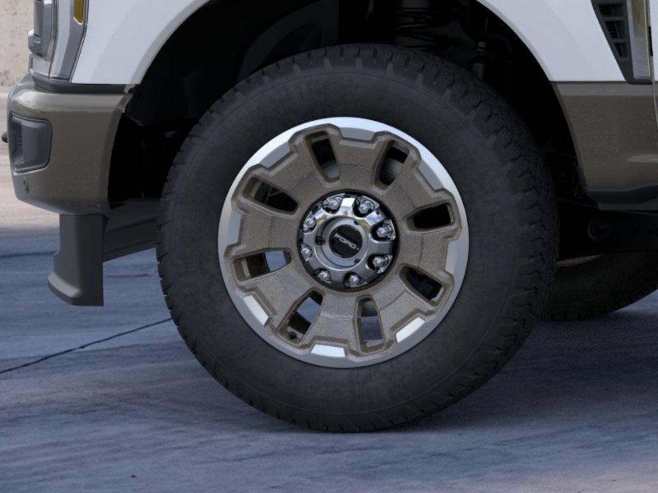 New 2026 Ford Super Duty F-350 SRW King Ranch, photo 19