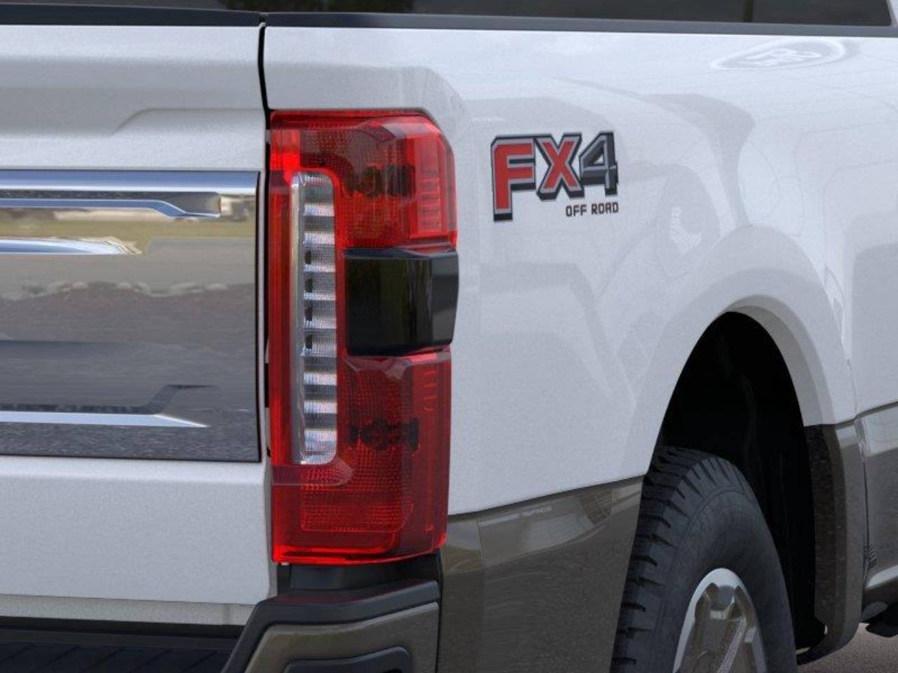 New 2026 Ford Super Duty F-350 SRW King Ranch, photo 21