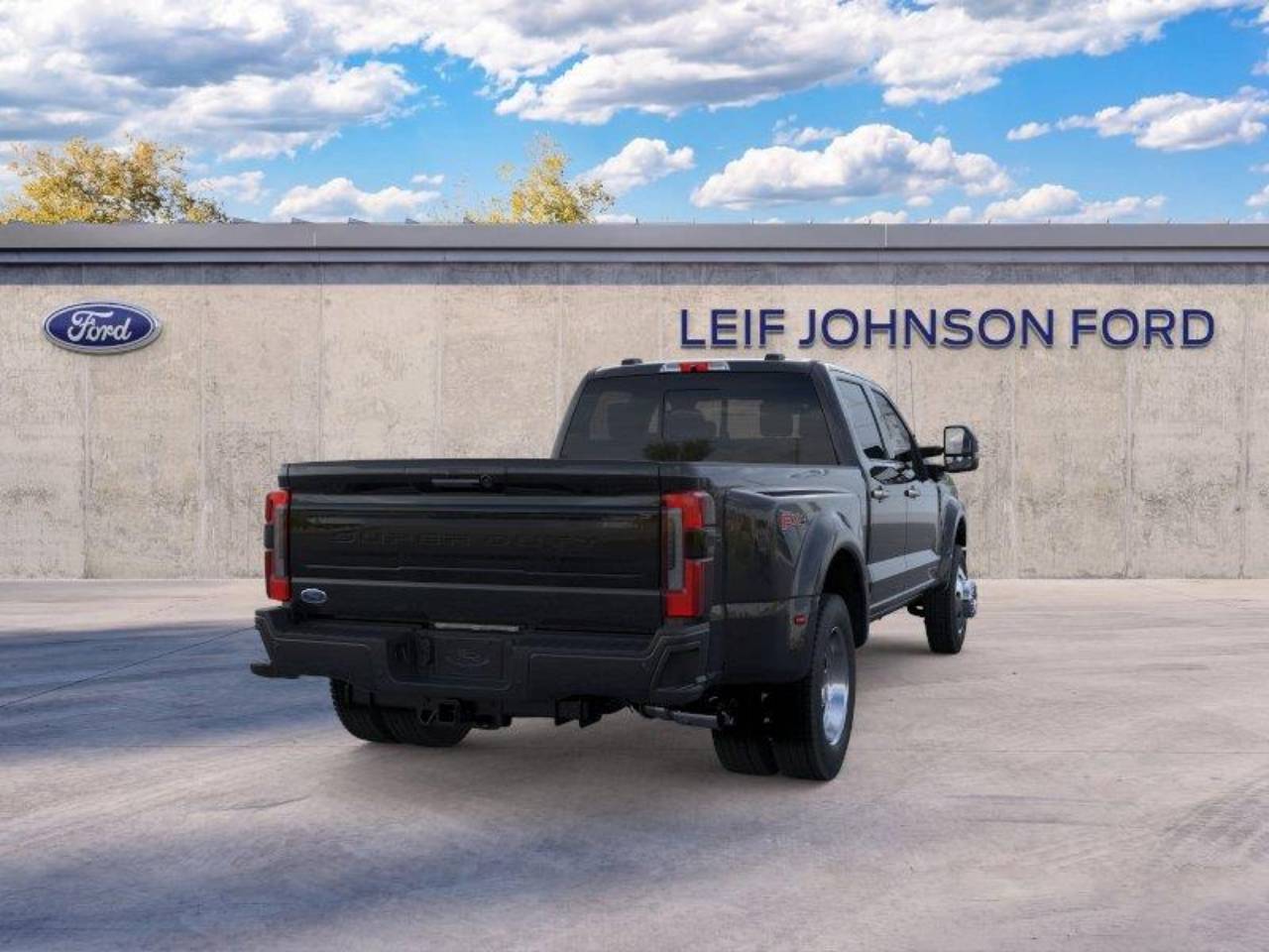 New 2026 Ford Super Duty F-450 DRW Platinum, photo 8
