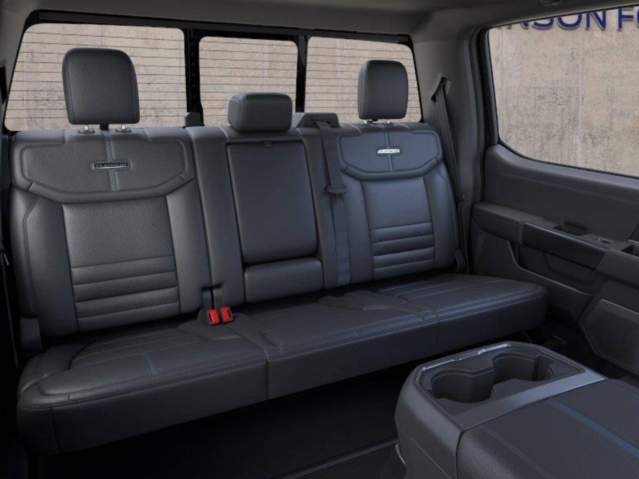 New 2026 Ford Super Duty F-450 DRW Platinum, photo 11