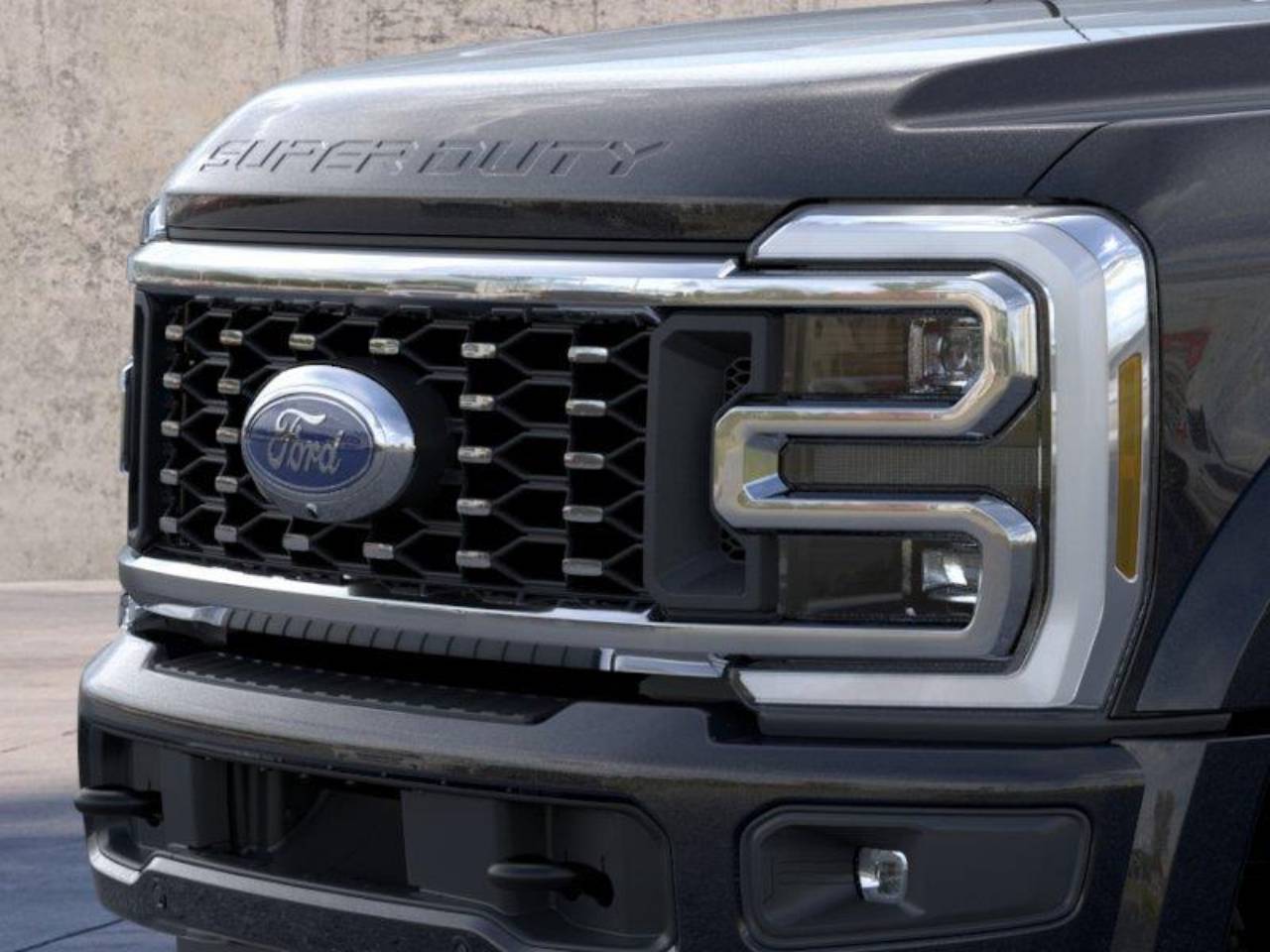 New 2026 Ford Super Duty F-450 DRW Platinum, photo 17