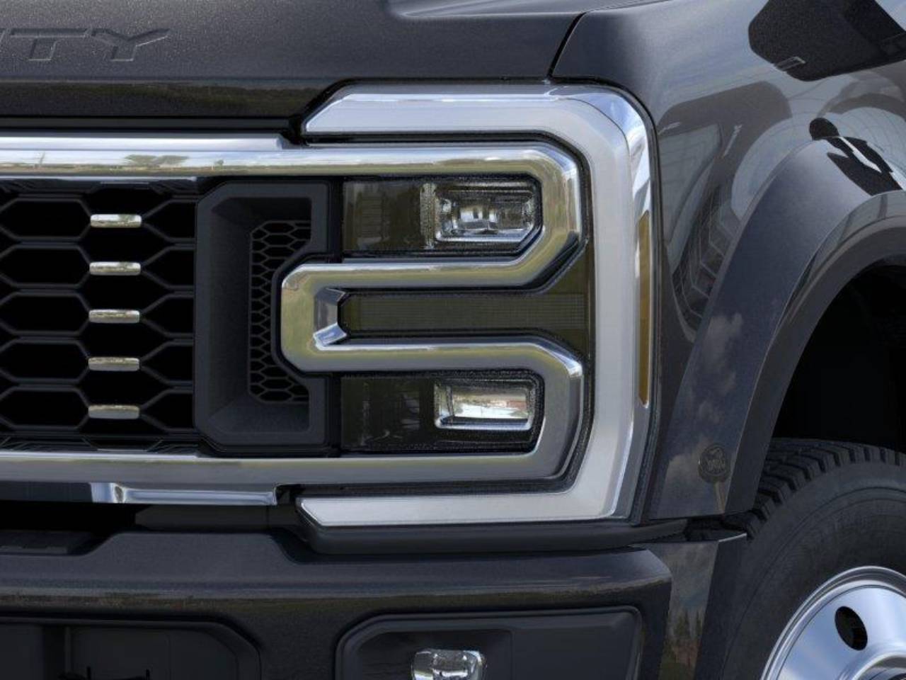 New 2026 Ford Super Duty F-450 DRW Platinum, photo 18
