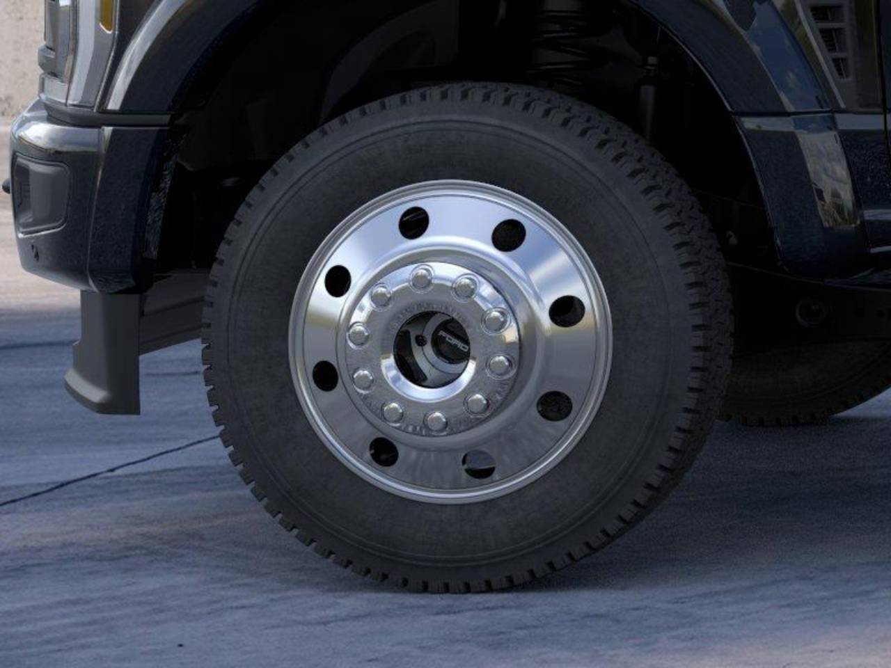 New 2026 Ford Super Duty F-450 DRW Platinum, photo 19