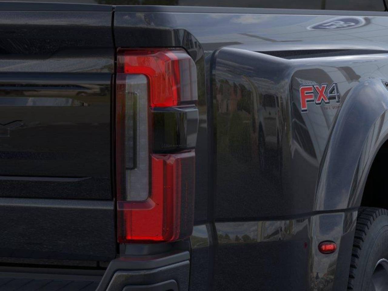 New 2026 Ford Super Duty F-450 DRW Platinum, photo 21