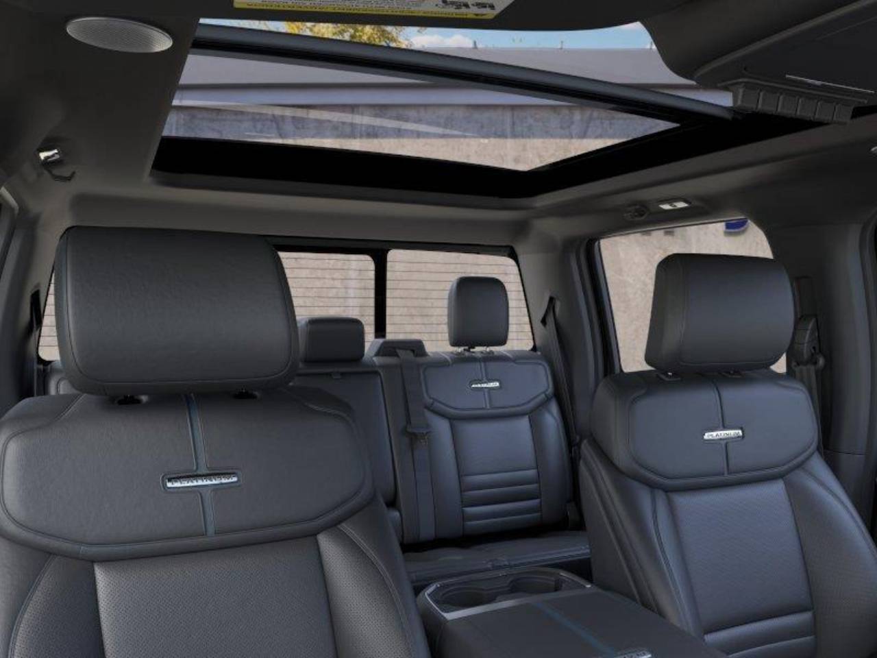 New 2026 Ford Super Duty F-450 DRW Platinum, photo 22