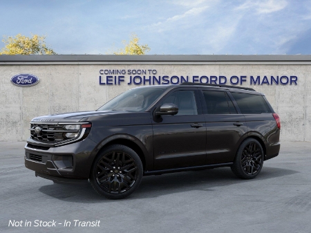 2027 Ford Expedition Platinum