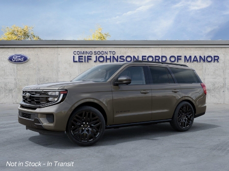 2027 Ford Expedition Platinum