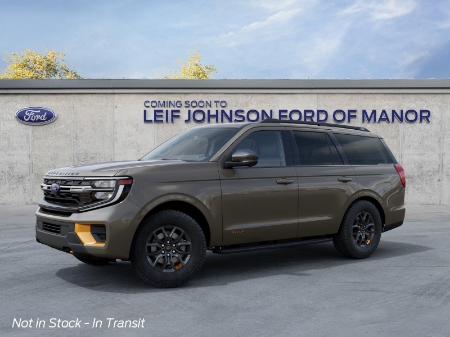 2027 Ford Expedition Tremor