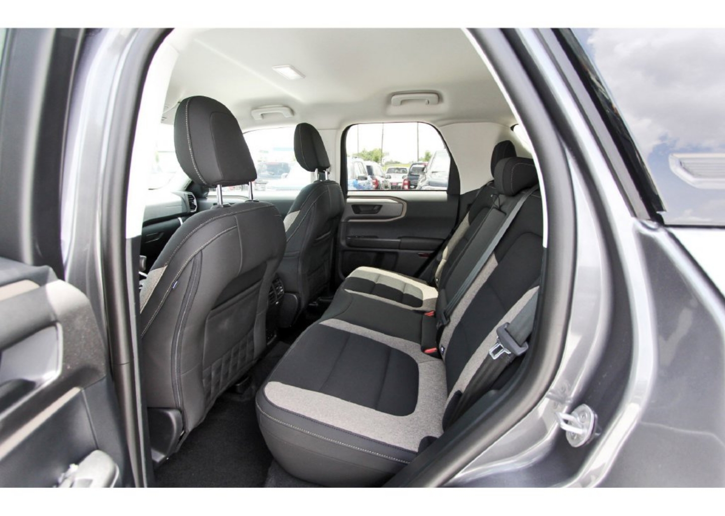 2026 Ford Bronco Sport Big Bend - Photo 6