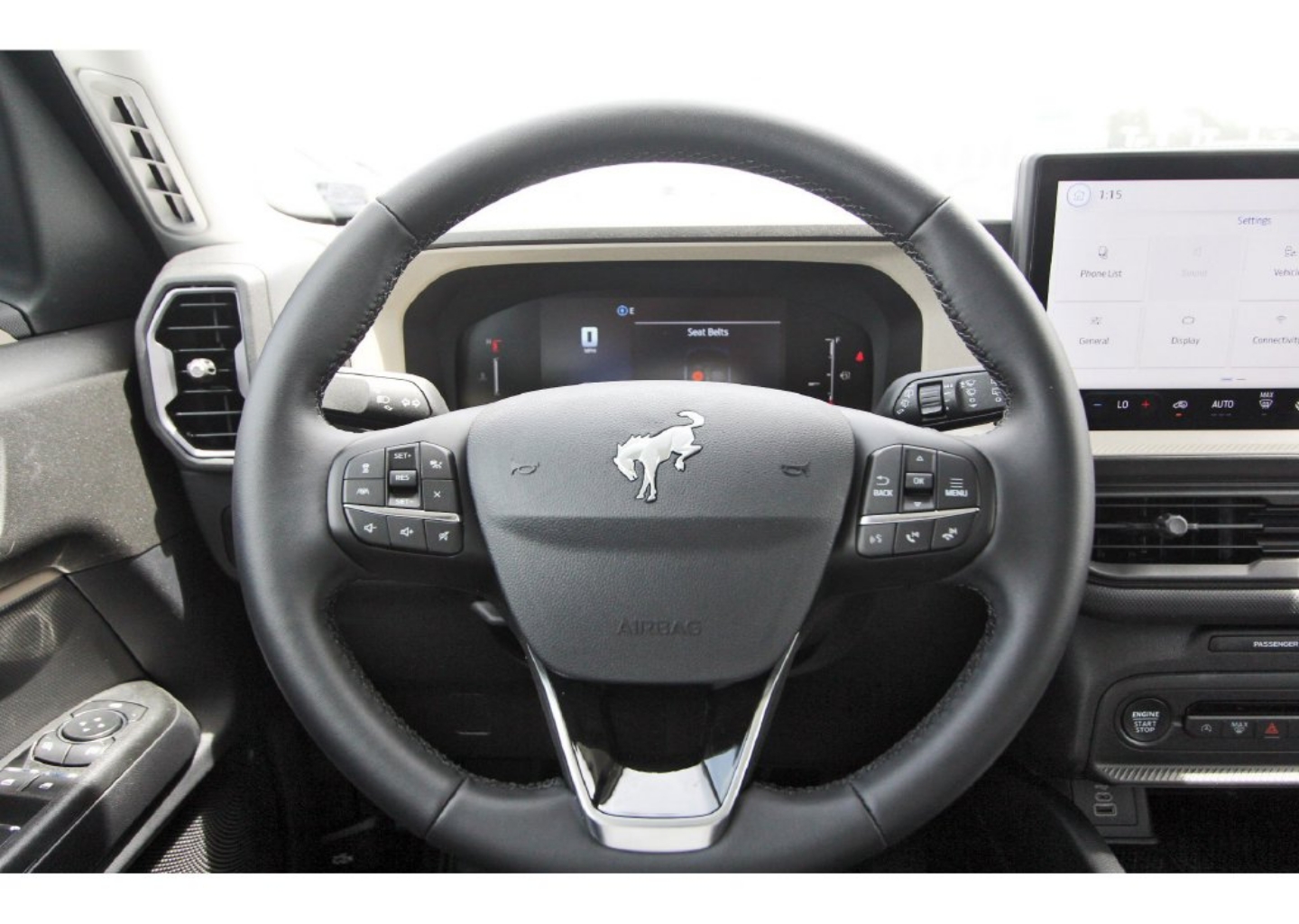 2026 Ford Bronco Sport Big Bend - Photo 10