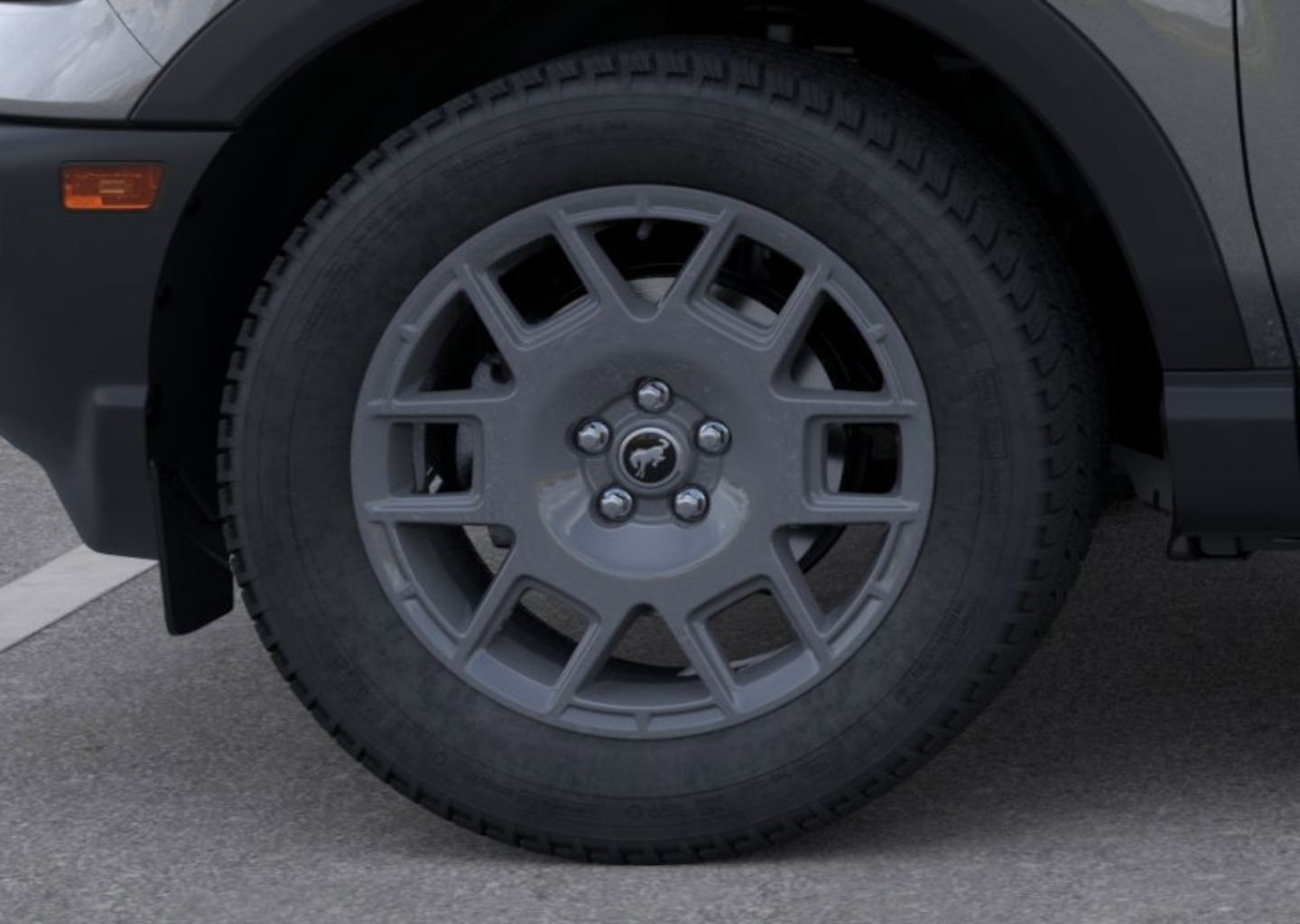 2026 Ford Bronco Sport Big Bend - Photo 20