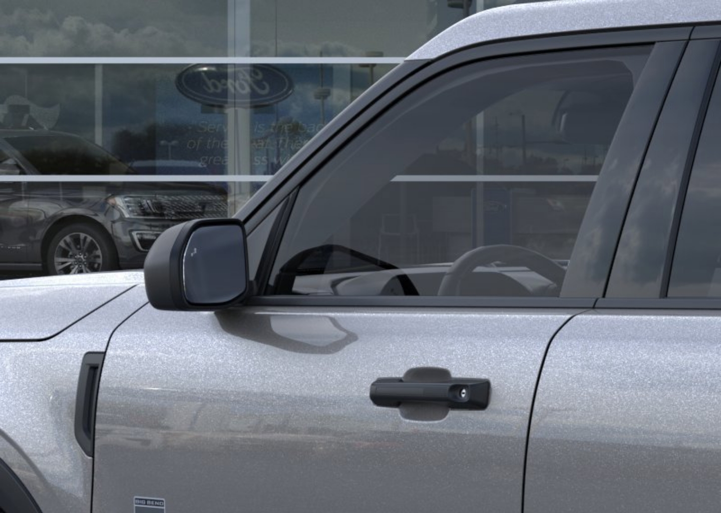 2026 Ford Bronco Sport Big Bend - Photo 21