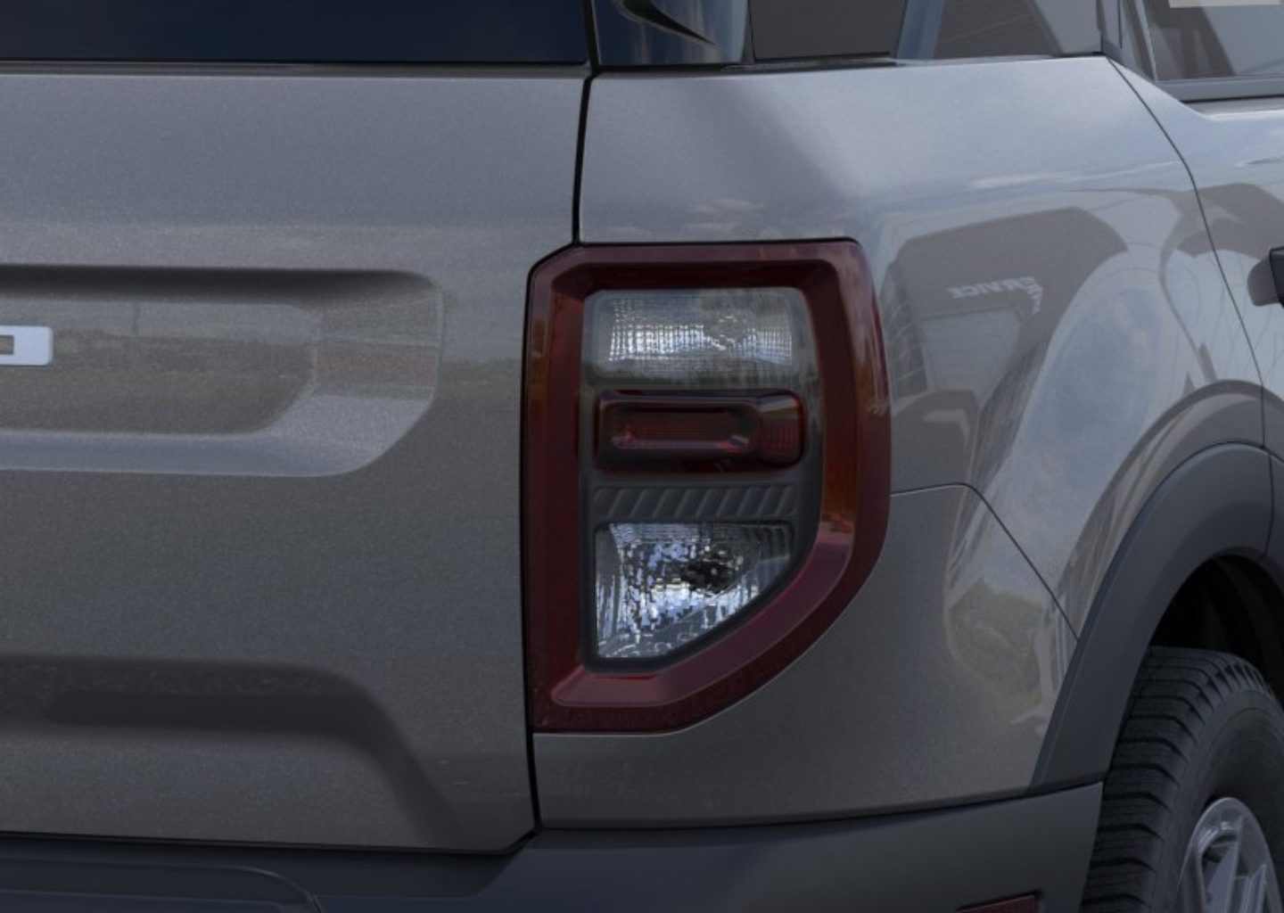 2026 Ford Bronco Sport Big Bend - Photo 22