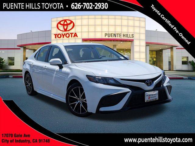 2023 Toyota Camry SE