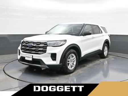 2026 Ford Explorer Active w/100A Pkg