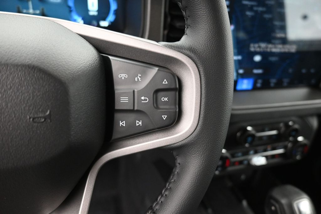 2026 Ford Bronco 4-Door Big Bend - Photo 7