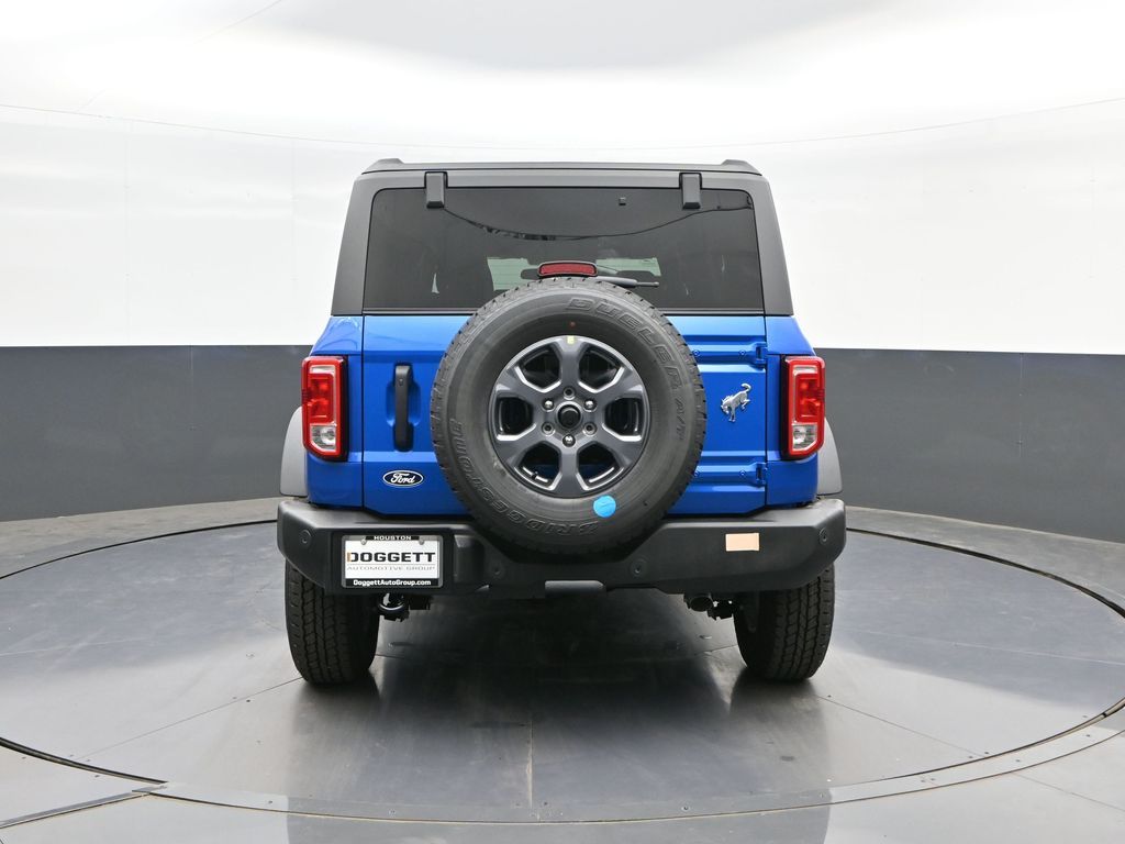 2026 Ford Bronco 4-Door Big Bend - Photo 8