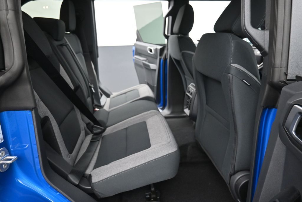2026 Ford Bronco 4-Door Big Bend - Photo 10